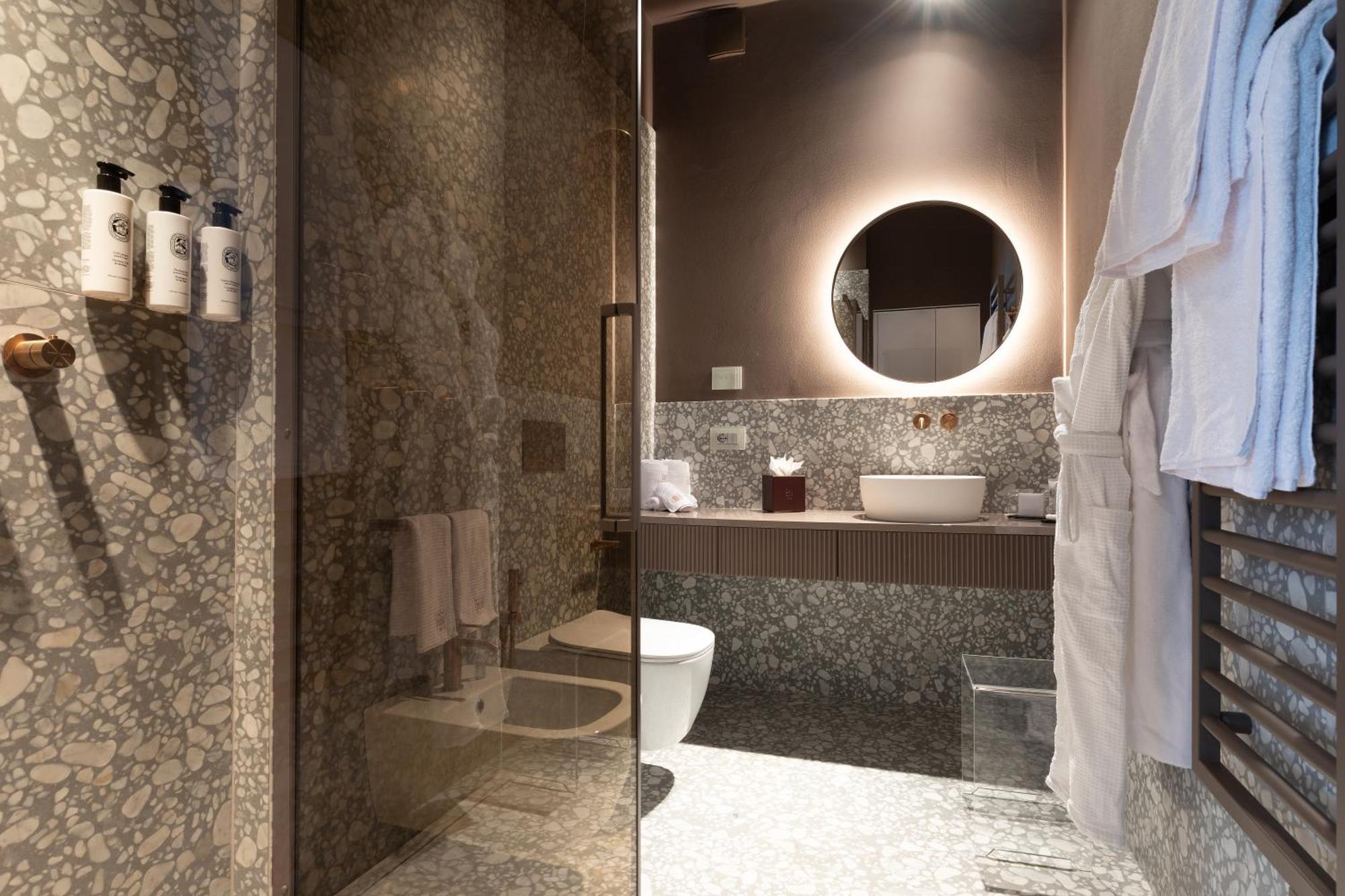ホテル Palazzo Utini ノチェート エクステリア 写真