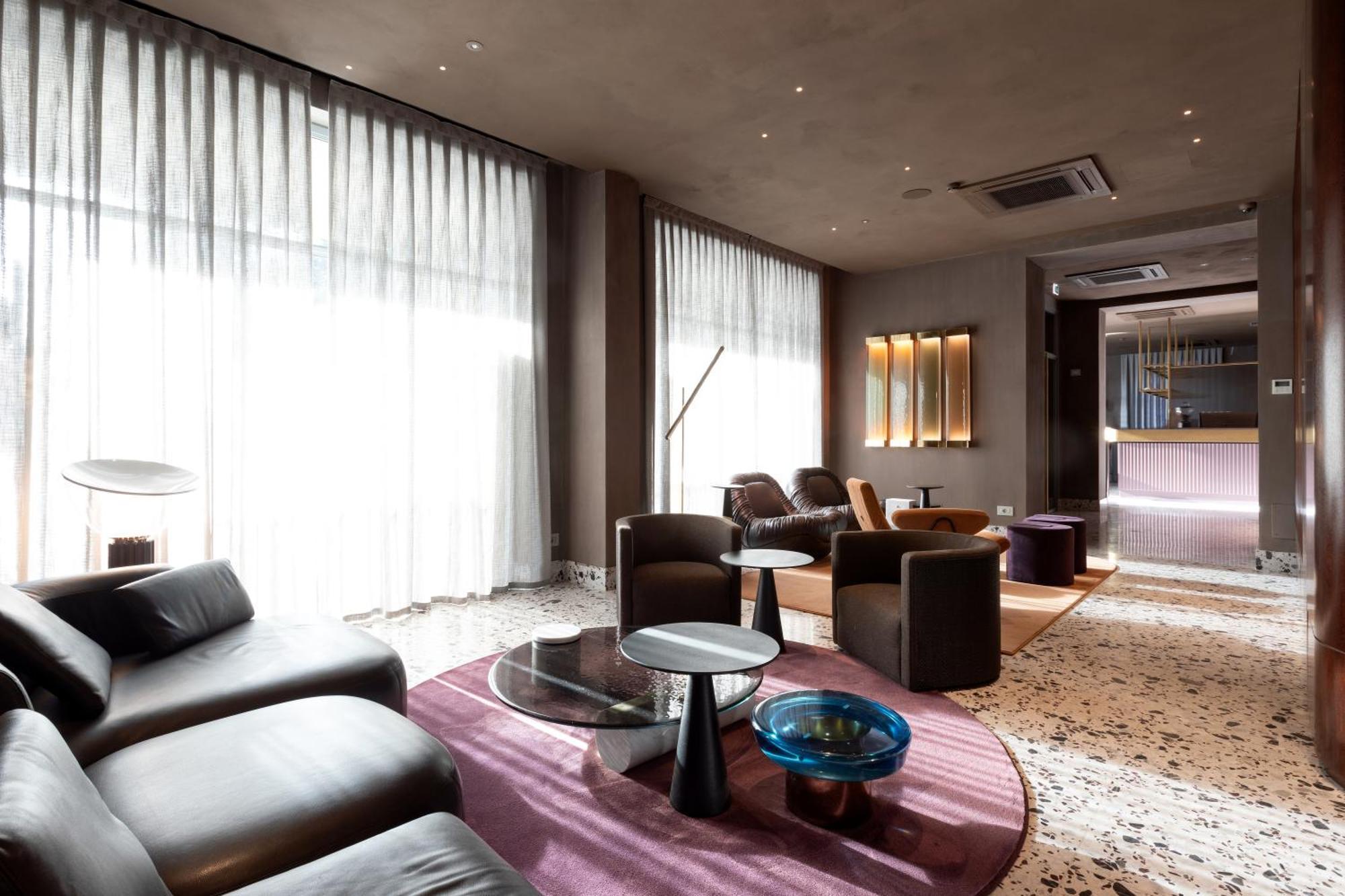 ホテル Palazzo Utini ノチェート エクステリア 写真